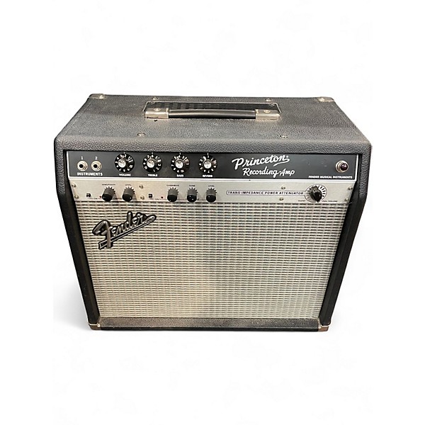 Used Fender Princeton Recording-Amp Tube Guitar Combo Amp