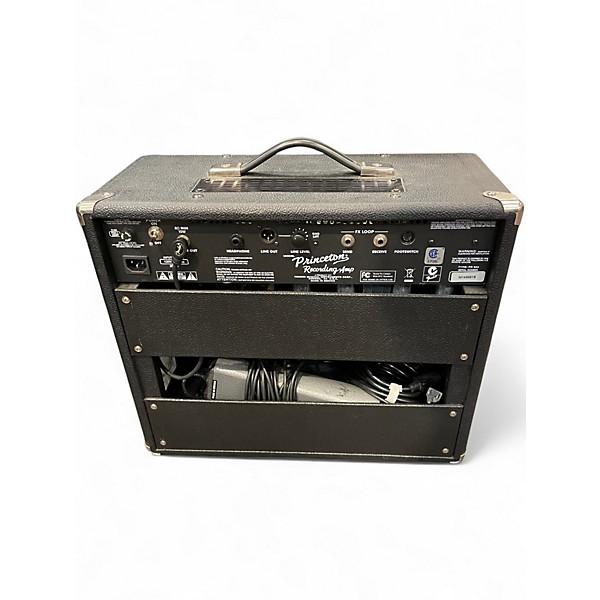 Used Fender Princeton Recording-Amp Tube Guitar Combo Amp