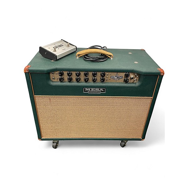 Used MESA/Boogie Stiletto Ace 1x12 50W Tube Guitar Combo Amp