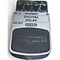 Used Behringer TU300 Chromatic Tuner Pedal thumbnail