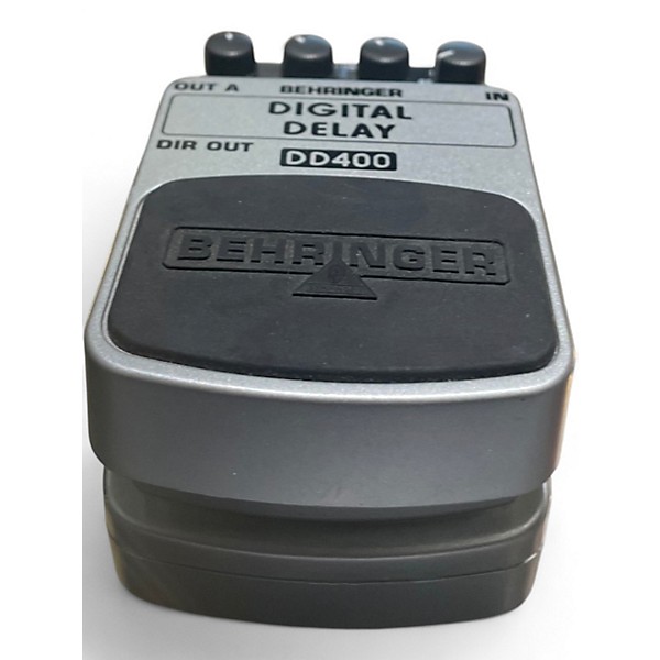 Used Behringer TU300 Chromatic Tuner Pedal