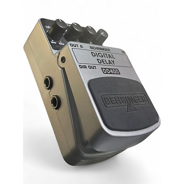 Used Behringer TU300 Chromatic Tuner Pedal