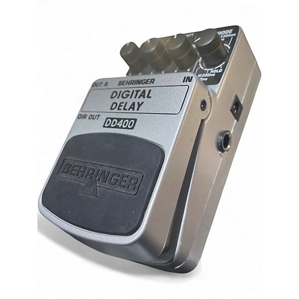 Used Behringer TU300 Chromatic Tuner Pedal