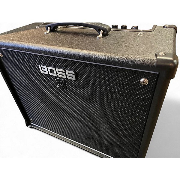 Used BOSS Katana KTN50 50W 1X12 Guitar Combo Amp