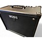 Used BOSS Katana KTN50 50W 1X12 Guitar Combo Amp