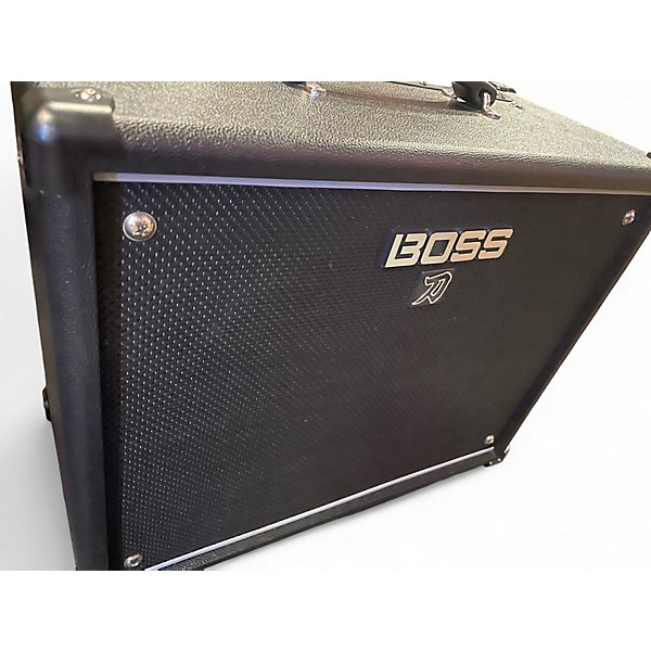 Used BOSS Katana KTN50 50W 1X12 Guitar Combo Amp