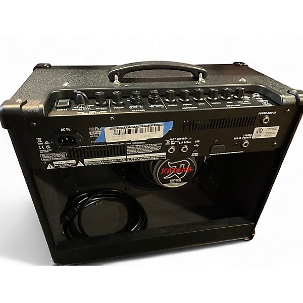 Used BOSS Katana KTN50 50W 1X12 Guitar Combo Amp