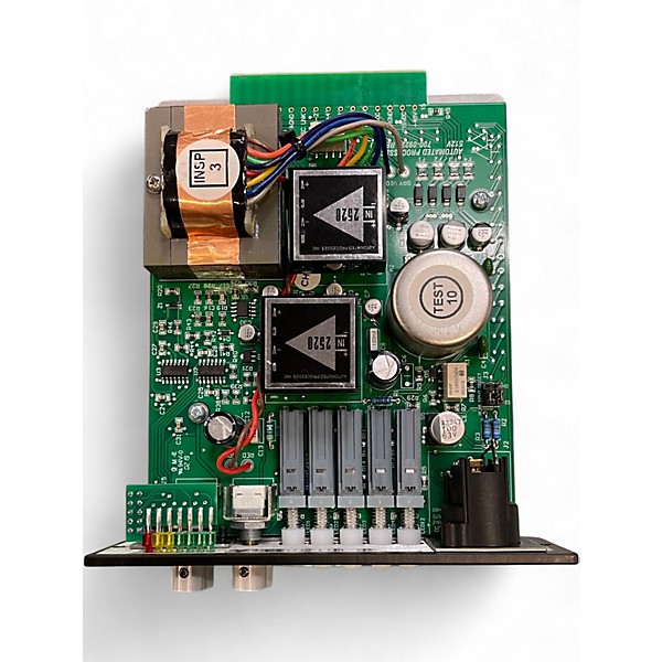 Used API 512V Power Amp