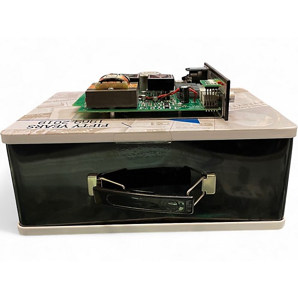 Used API 512V Power Amp