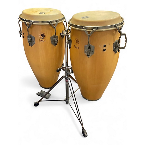 Used Toca Conga Pair 11" and 12" Conga