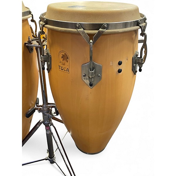 Used Toca Conga Pair 11" and 12" Conga