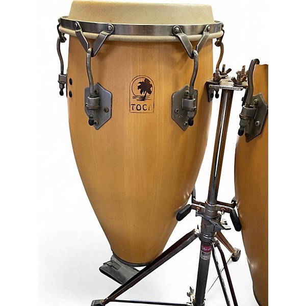 Used Toca Conga Pair 11" and 12" Conga