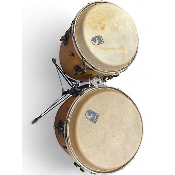 Used Toca Conga Pair 11" and 12" Conga