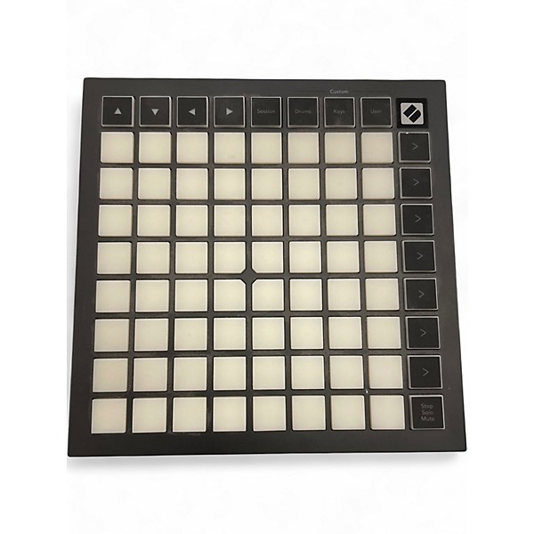 Used Novation Launchpad Mini MIDI Controller