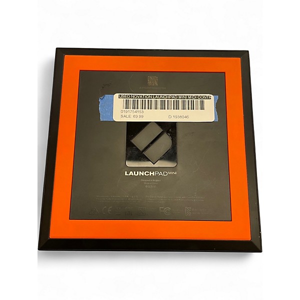 Used Novation Launchpad Mini MIDI Controller