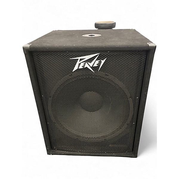 Used Peavey PV118 Unpowered Speaker