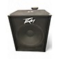 Used Peavey PV118 Unpowered Speaker thumbnail