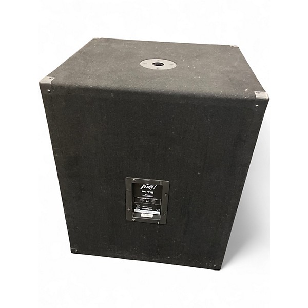 Used Peavey PV118 Unpowered Speaker