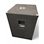 Used Peavey PV118 Unpowered Speaker