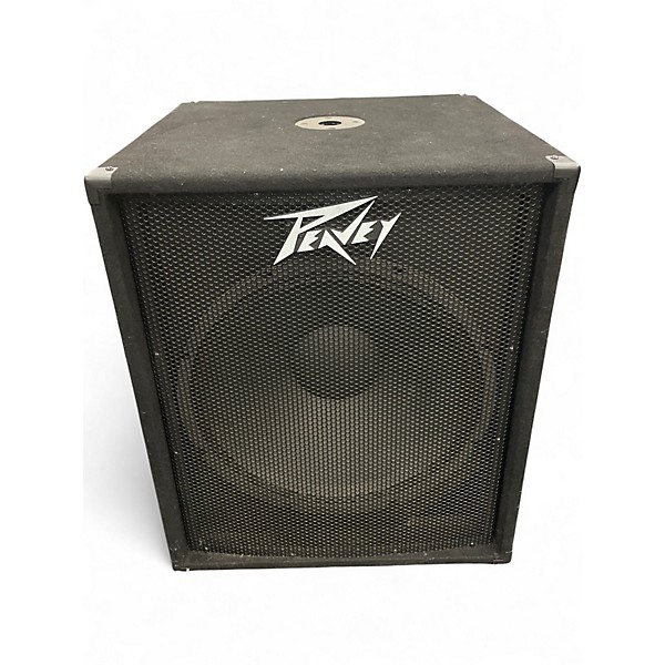 Used Peavey PV118 Unpowered Speaker