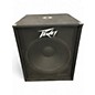 Used Peavey PV118 Unpowered Speaker thumbnail