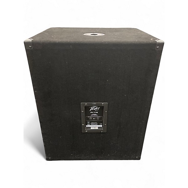 Used Peavey PV118 Unpowered Speaker