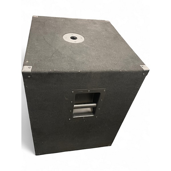 Used Peavey PV118 Unpowered Speaker