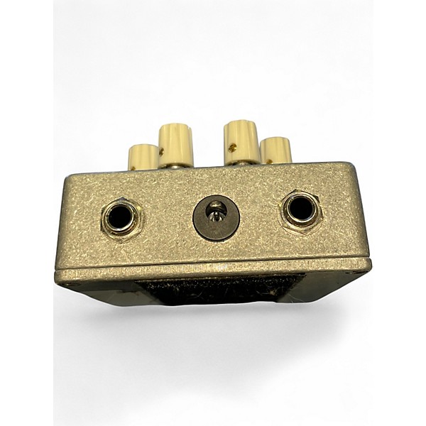 Used Algal Bloom POWER FUZZHUGGER THICK Effect Pedal