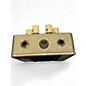 Used Algal Bloom POWER FUZZHUGGER THICK Effect Pedal