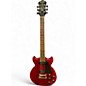 Used Hofner CONTEMPORARY COLORAMA SPECIAL Cherry Solid Body Electric Guitar thumbnail