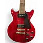 Used Hofner CONTEMPORARY COLORAMA SPECIAL Cherry Solid Body Electric Guitar