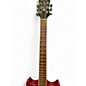 Used Hofner CONTEMPORARY COLORAMA SPECIAL Cherry Solid Body Electric Guitar