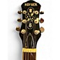 Used Hofner CONTEMPORARY COLORAMA SPECIAL Cherry Solid Body Electric Guitar