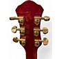 Used Hofner CONTEMPORARY COLORAMA SPECIAL Cherry Solid Body Electric Guitar