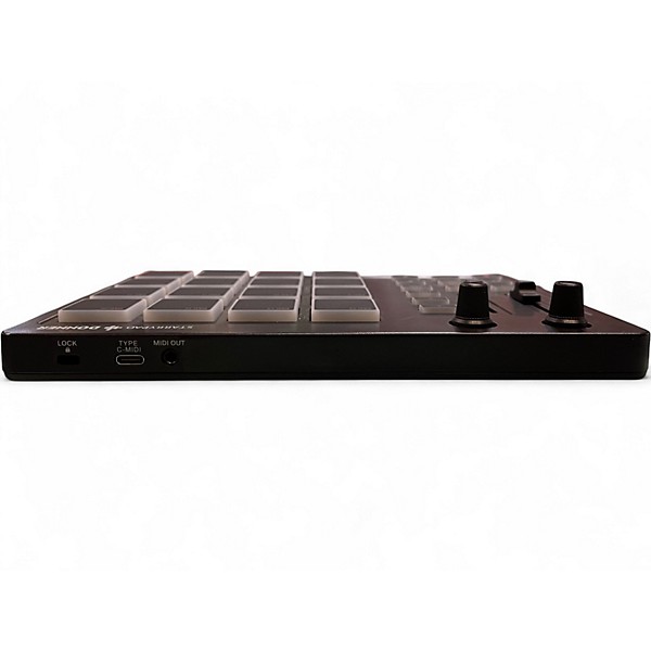 Used Donner STARRYPAD MIDI Controller