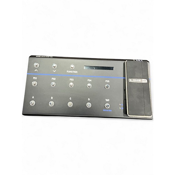 Used Line 6 FBV 3 Advanced Footswitch