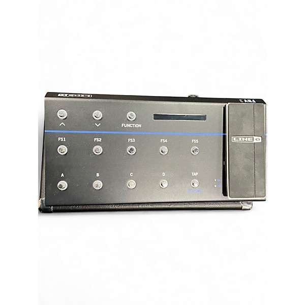 Used Line 6 FBV 3 Advanced Footswitch