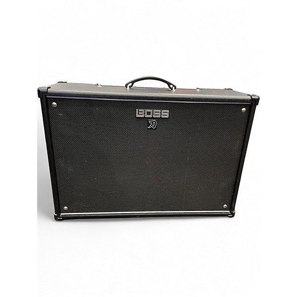 Used BOSS Katana 100 100W 2X12 Guitar Combo Amp