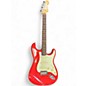 Used Fender Mod Shop Stratocaster Fiesta Red Solid Body Electric Guitar thumbnail