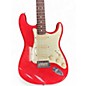 Used Fender Mod Shop Stratocaster Fiesta Red Solid Body Electric Guitar