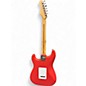 Used Fender Mod Shop Stratocaster Fiesta Red Solid Body Electric Guitar