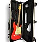 Used Fender Mod Shop Stratocaster Fiesta Red Solid Body Electric Guitar