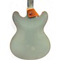 Used Ibanez AS7312 12 String Artcore Blue Hollow Body Electric Guitar