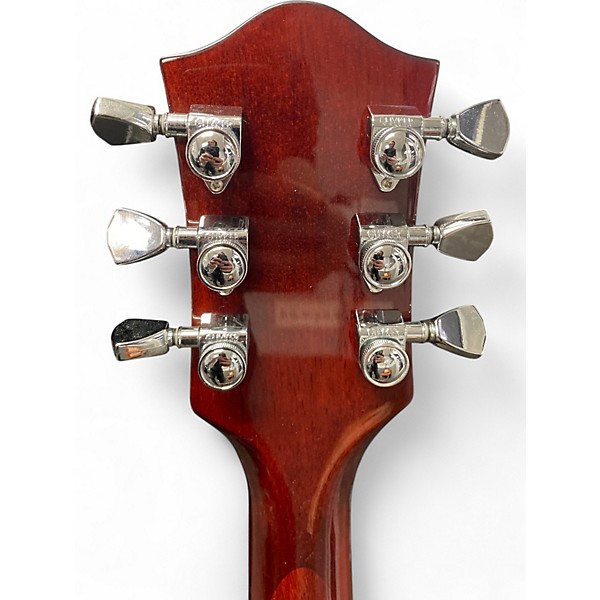 Used Gretsch Guitars G2420T Streamliner Brown Hollow Body Electric Guitar