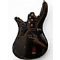 Used Spector Performer 4 Trans Black Electric Bass Guitar