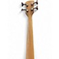 Used Spector Performer 4 Trans Black Electric Bass Guitar