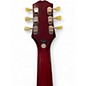 Used Epiphone 1959 Les Paul Standard Reissue Limited Edition Dark Cherry Burst Solid Body Electric Guitar