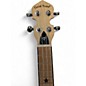 Used Gold Tone LITTLE GEM BANJO UKULELE Purple Banjolele