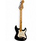Used Fender PLAYER STRATOCASTER Black Solid Body Electric Guitar thumbnail