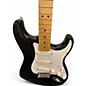 Used Fender PLAYER STRATOCASTER Black Solid Body Electric Guitar